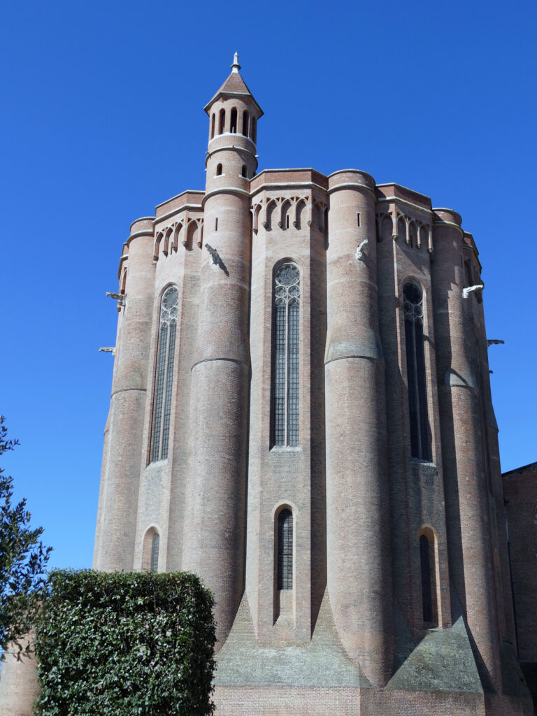 Albi Kathedrale