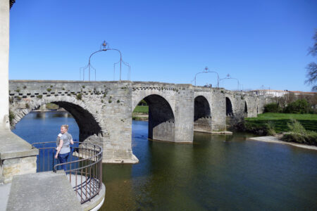 Pont-Vieux de Carcassonne