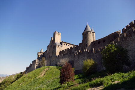 Carcassonne Burg