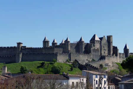 Carcassonne Burg