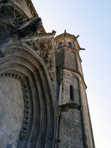 Carcassonne Kirche