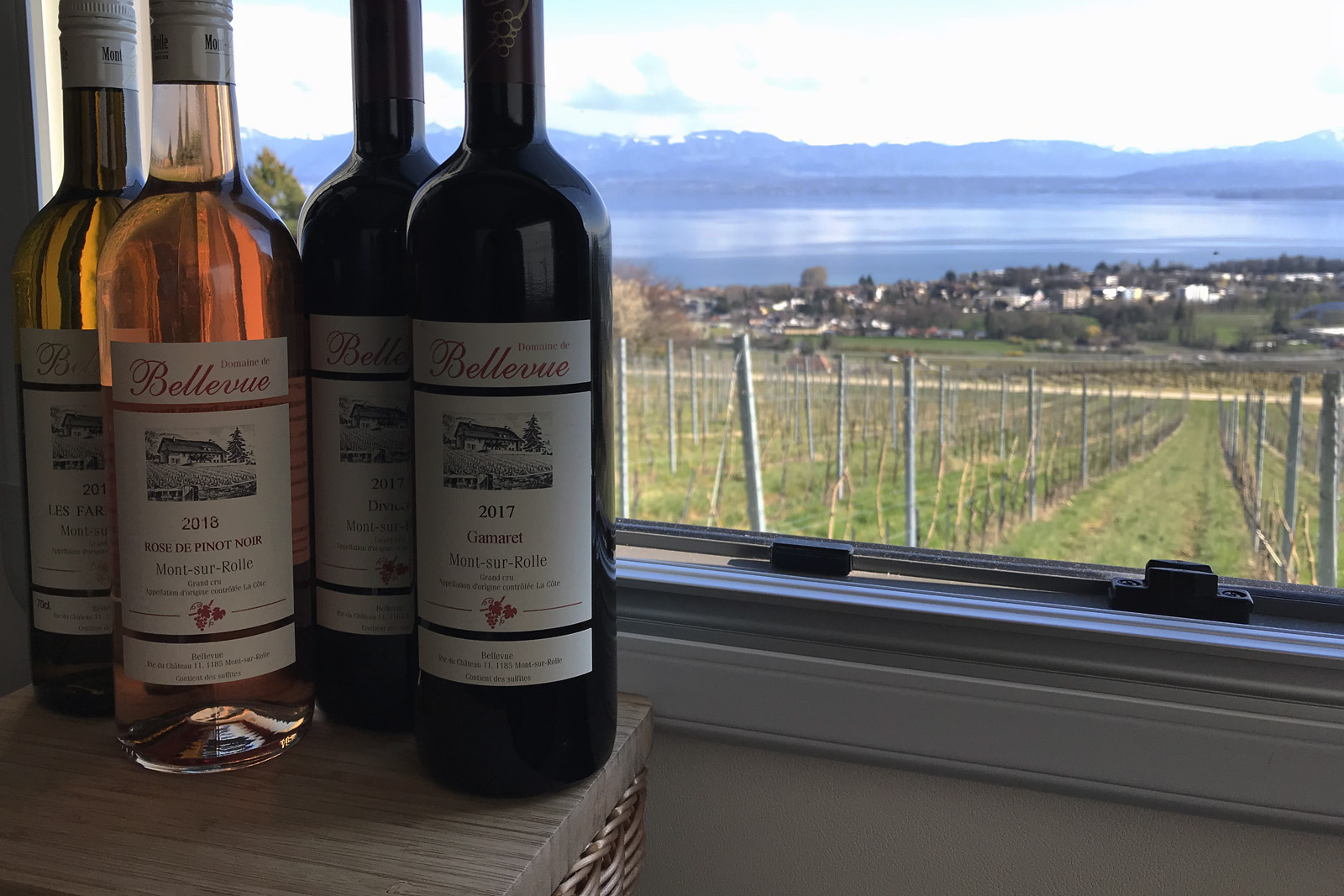 Domaine de Bellevue