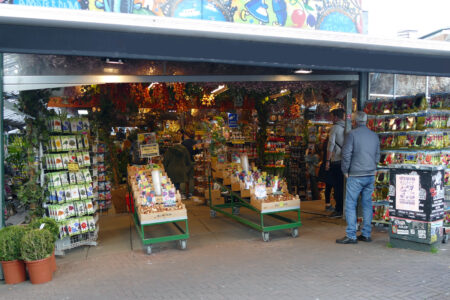 Blumenmarkt Amsterdam