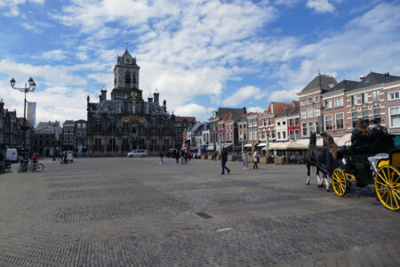 Altstadt Delft