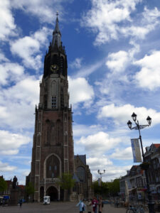 Altstadt Delft