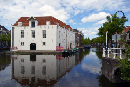 Altstadt Delft