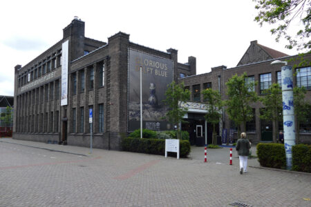 Fabrik Royal Delft