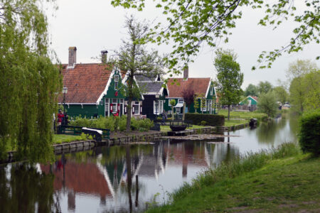 Zaanse Schans