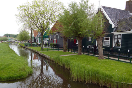 Zaanse Schans