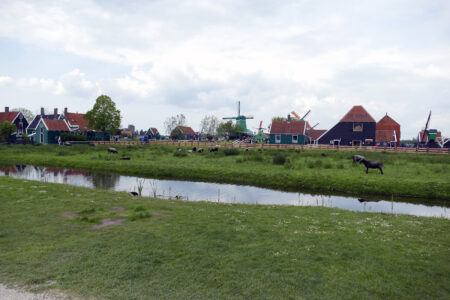 Zaanse Schans