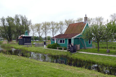 Zaanse Schans