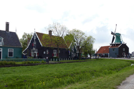 Zaanse Schans