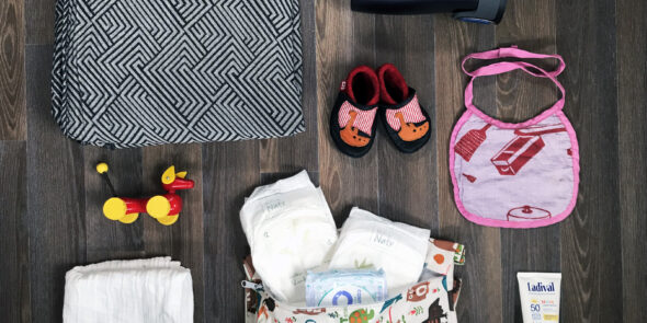 Baby Packliste