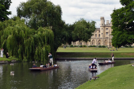 Cambridge Boote