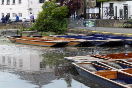 Cambridge Boote