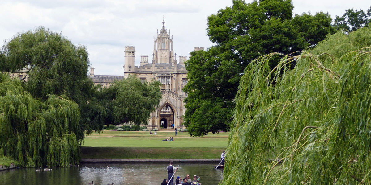 Cambridge - Colleges