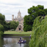 Cambridge - Colleges