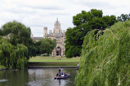 Cambridge - Colleges