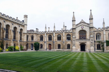 Cambridge - Colleges