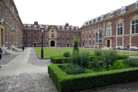 Cambridge - Colleges