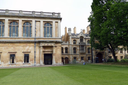 Cambridge - Colleges