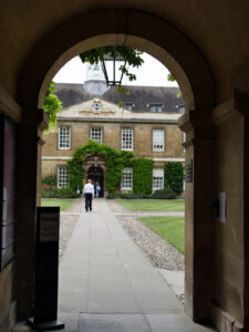 Cambridge - Colleges