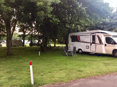 Canterbury - Camping and Caravanning Club Site