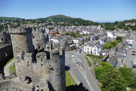 Conwy Castle