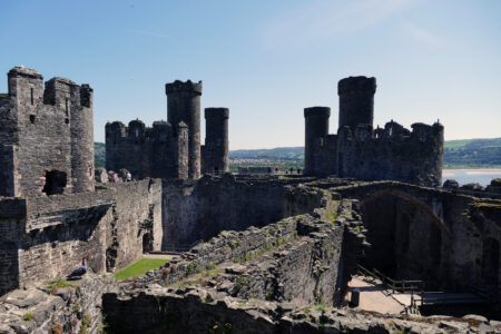 Conwy Castle