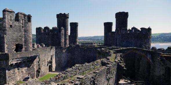 Conwy Castle