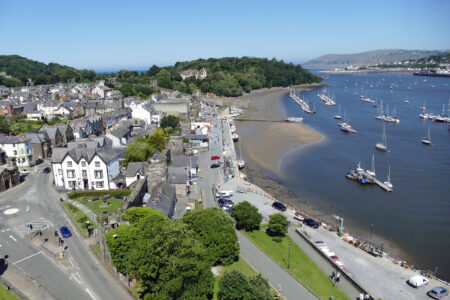 Conwy Castle