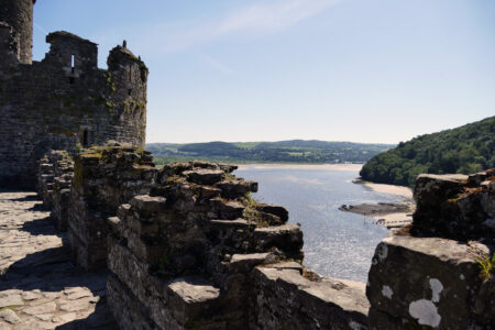 Conwy Castle