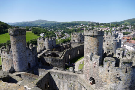 Conwy Castle