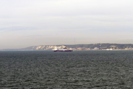 Fähre Calais - Dover