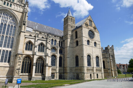 Kathedrale von Canterbury