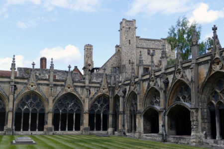 Kathedrale von Canterbury