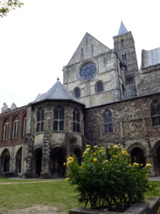 Kathedrale von Canterbury