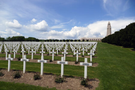 Mémorial De La Bataille De Verdun