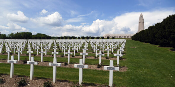 Mémorial De La Bataille De Verdun