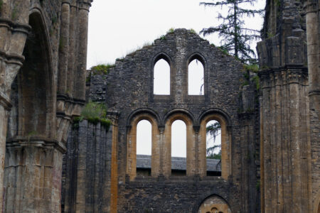 Ruine Abtei Orval