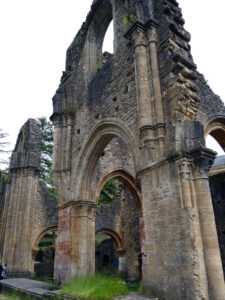 Ruine Abtei Orval