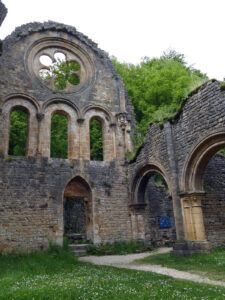 Ruine Abtei Orval