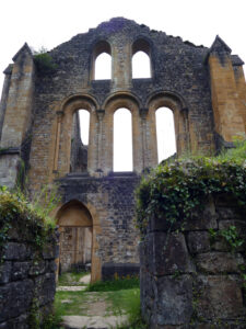 Ruine Abtei Orval