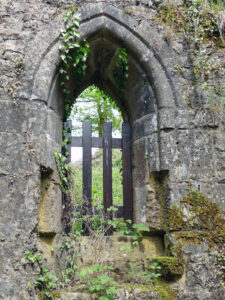 Ruine Abtei Orval