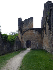 Ruine Abtei Orval