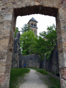 Ruine Abtei Orval