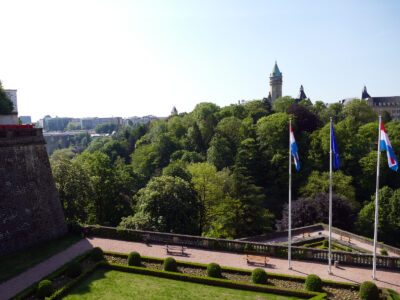 Place de la Constitution