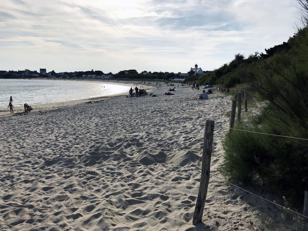 Belle Plage Strand