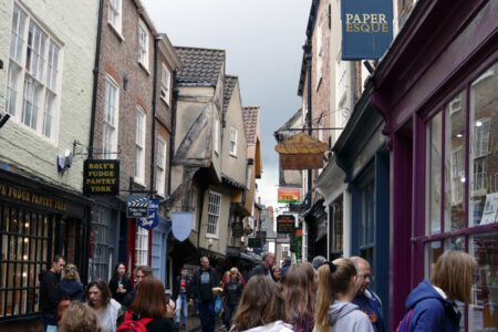 York Shambles