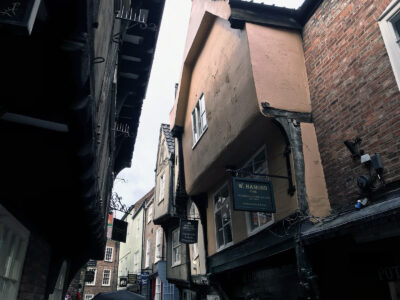 York Shambles